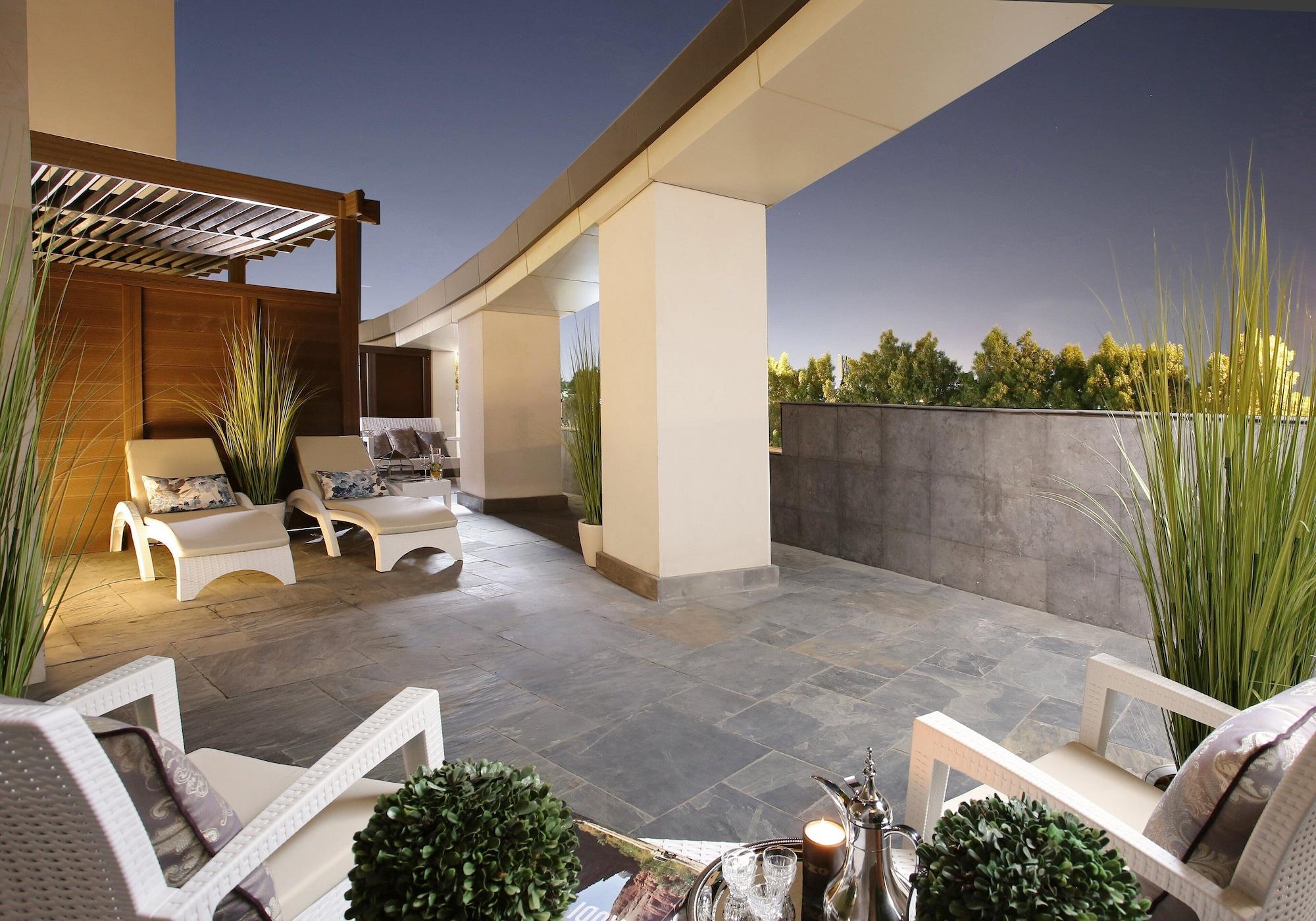 Spectrums Sari Jeddah Exterior foto