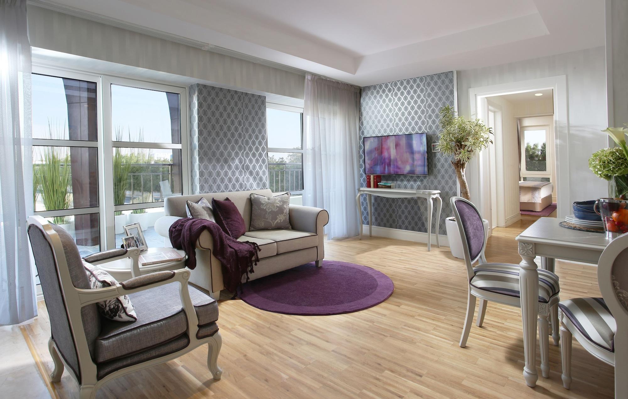 Spectrums Sari Jeddah Exterior foto