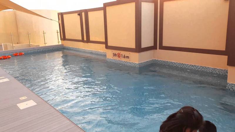 Spectrums Sari Jeddah Exterior foto