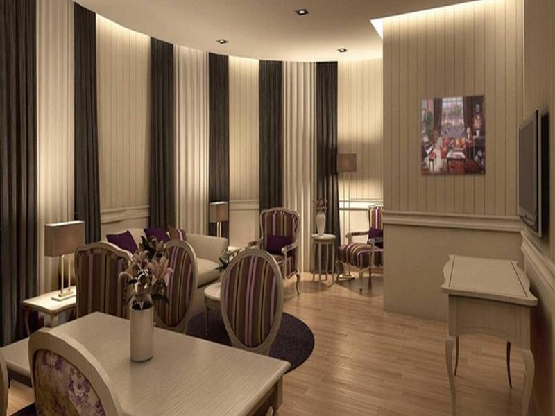 Spectrums Sari Jeddah Exterior foto