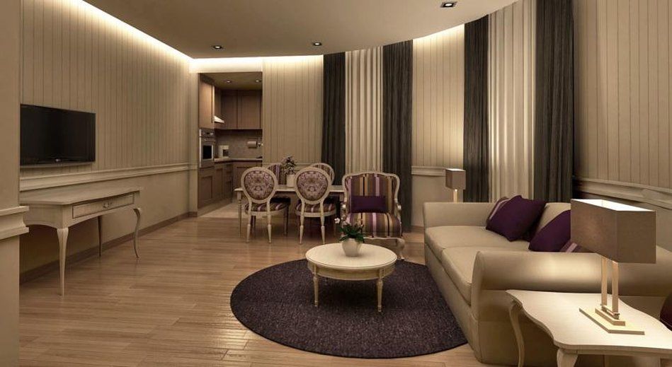 Spectrums Sari Jeddah Exterior foto