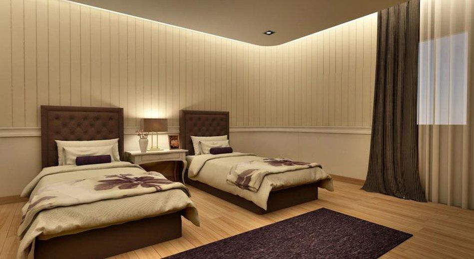 Spectrums Sari Jeddah Exterior foto