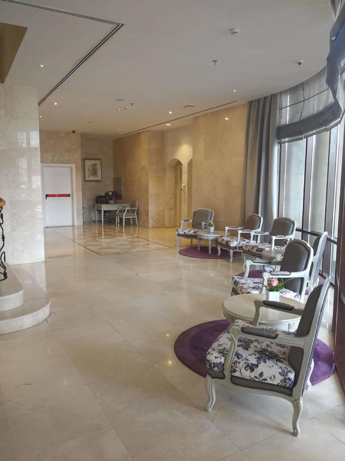 Spectrums Sari Jeddah Exterior foto