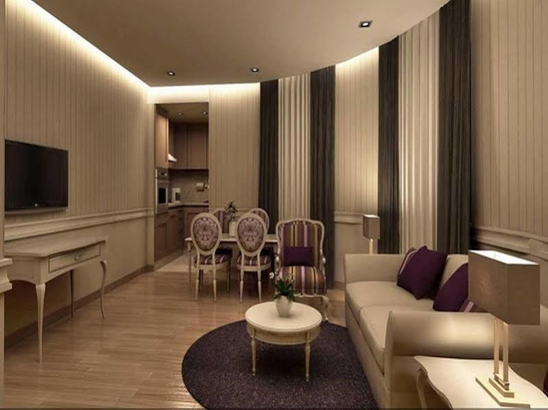 Spectrums Sari Jeddah Exterior foto