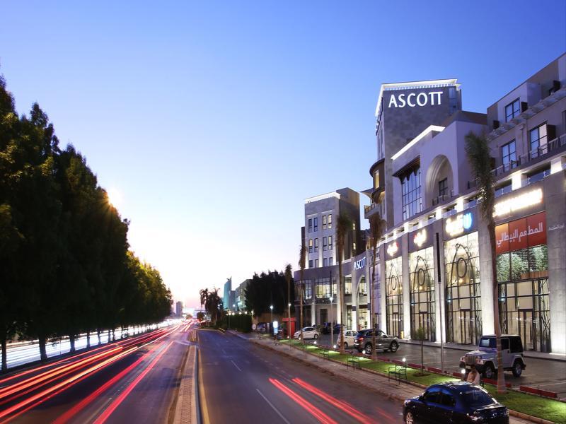 Spectrums Sari Jeddah Exterior foto