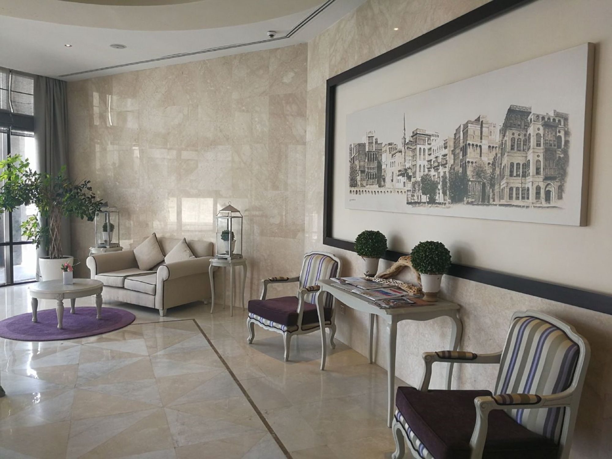 Spectrums Sari Jeddah Exterior foto