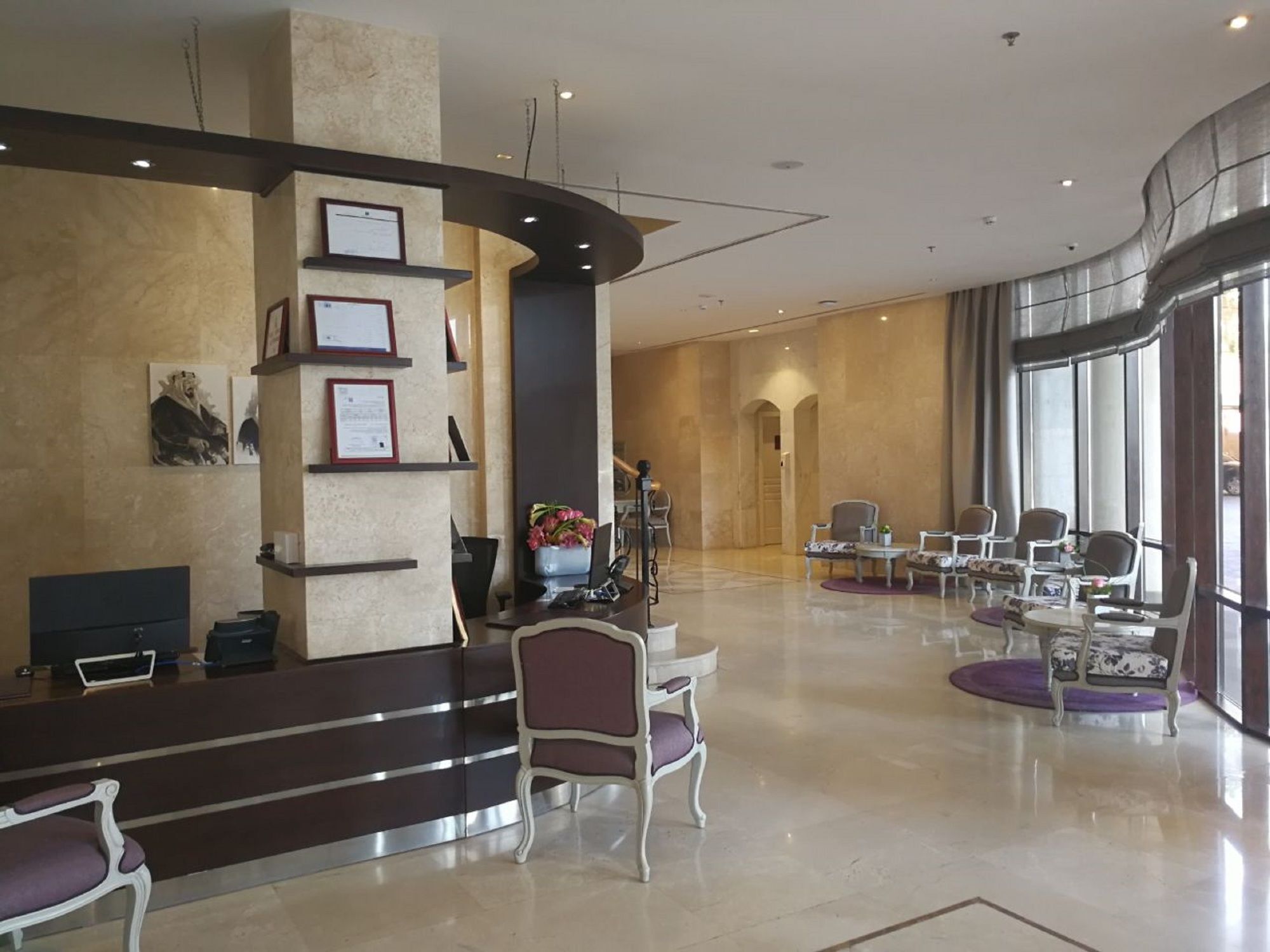 Spectrums Sari Jeddah Exterior foto